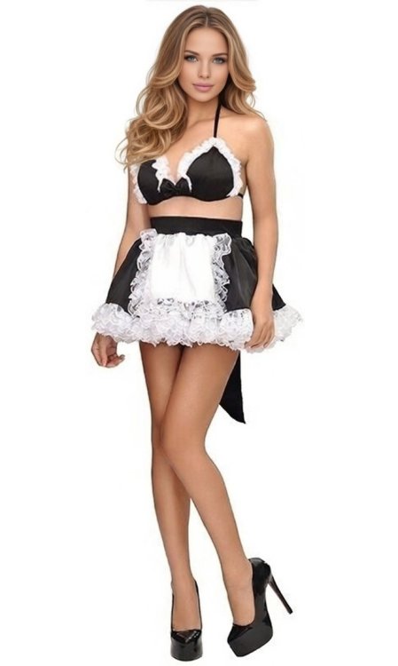Perfect Maid Bra
