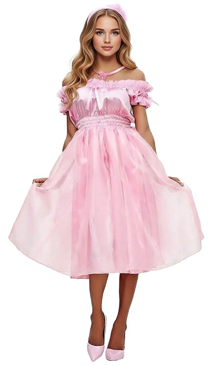 Sweetness Ballerina