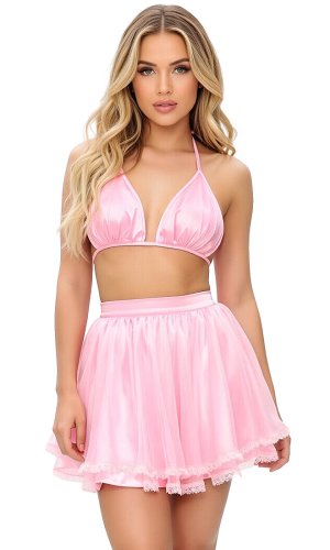 Quelie Sissy Skirt