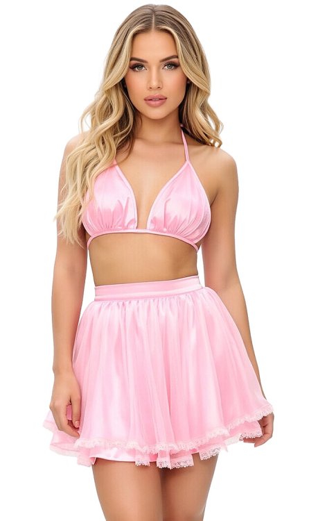 Quelie Sissy Skirt