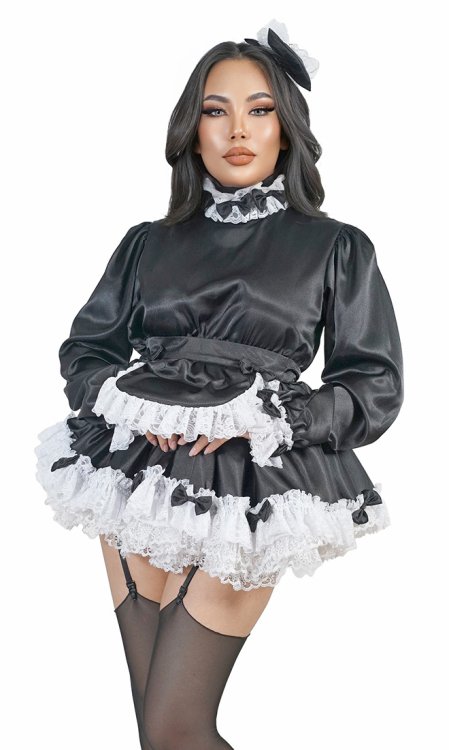 Etienne Sissy Maid