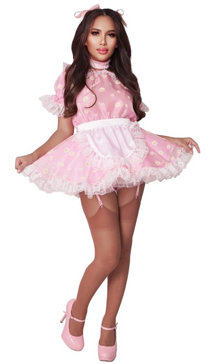 Classic Daisy French Maid Uniform