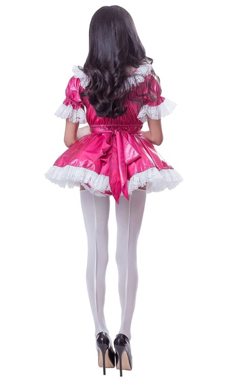 Holographic French Maid Uniform