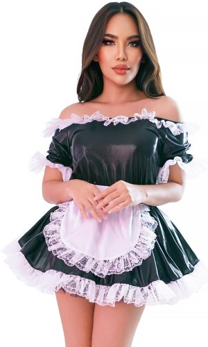 Slinkie French Maid Uniform