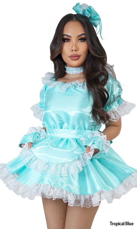 Wondershine Classic French Maid