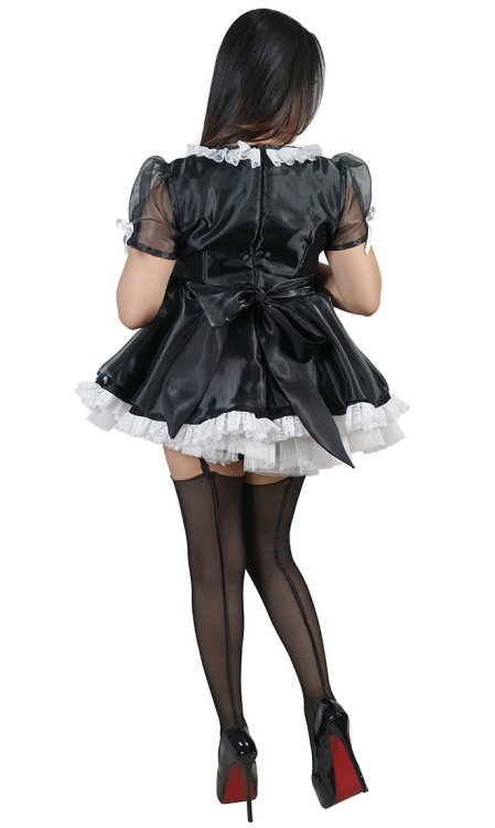 Emanuelle Wondershine French Maid