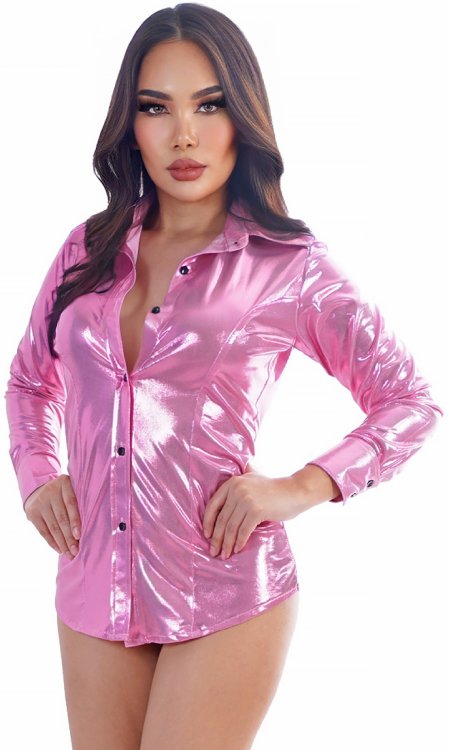 Slinkie Tease Blouse