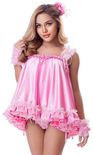 Satin Dolly