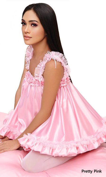 Satin Dolly