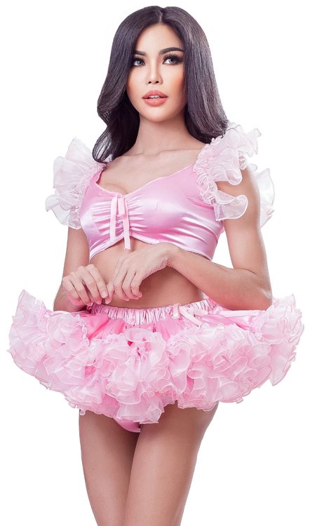 Prissy Bra