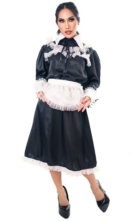 Miss Milly Maid (Micro Pinny)