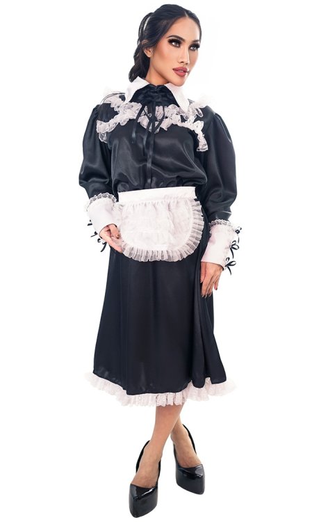 Miss Milly Maid (Micro Pinny)