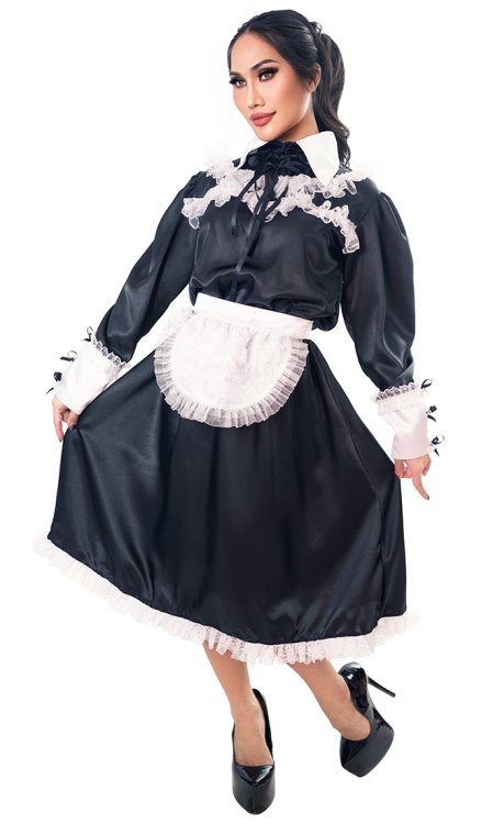 Miss Milly Maid (Micro Pinny)