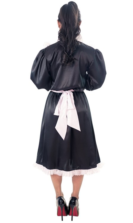 Miss Milly Maid (Micro Pinny)