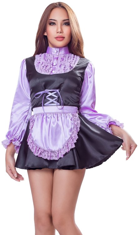 Mirabella Satin Maid