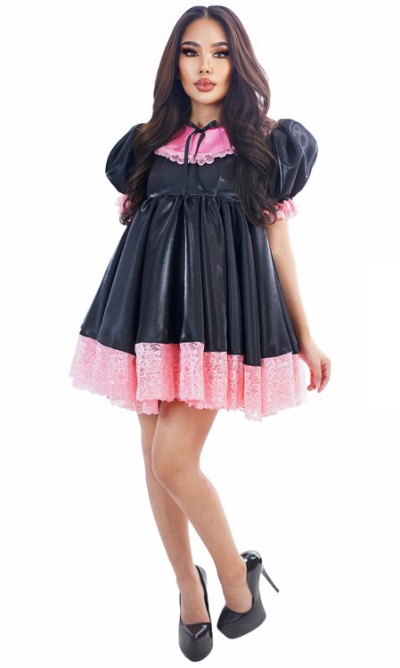 Wondershine Pretty Sissy Baby Dress