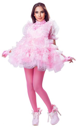Serenity Sissy Dress