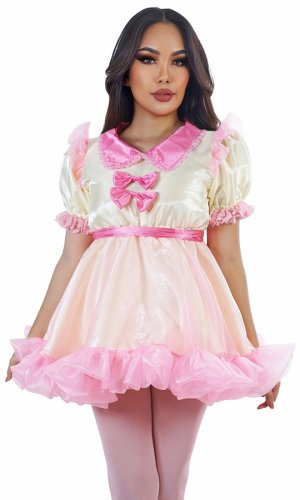 Wondershine Baby Bows Dress