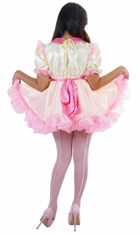 Wondershine Baby Bows Dress