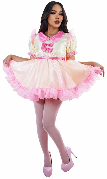 Wondershine Baby Bows Dress