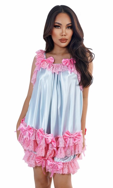 Betty Bows Bed Dolly