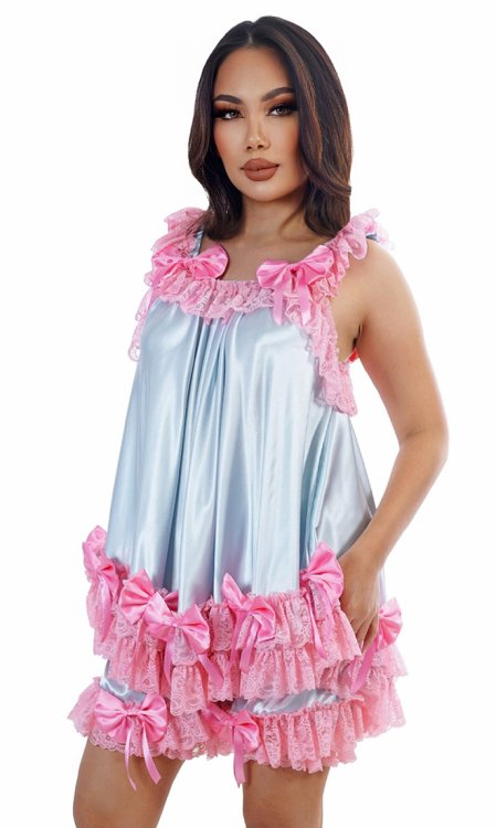 Betty Bows Bed Dolly