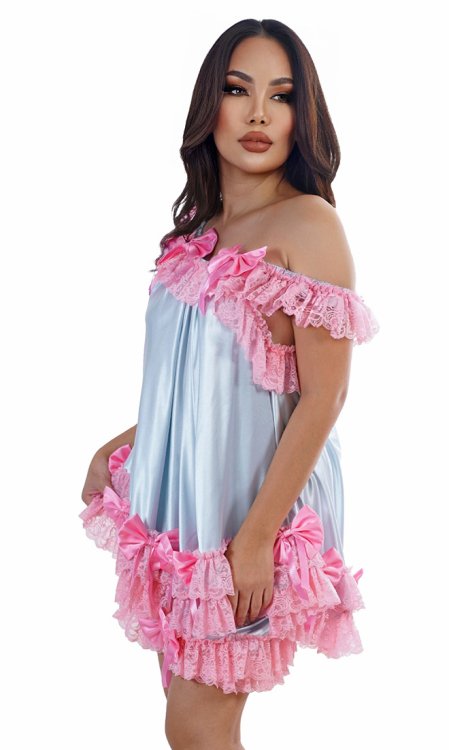 Betty Bows Bed Dolly