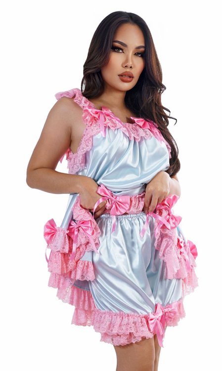 Betty Bows Bed Dolly