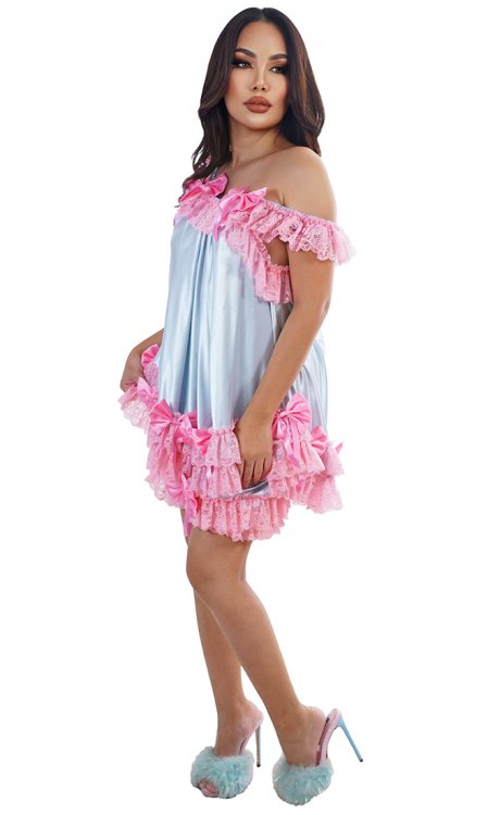 Betty Bows Bed Dolly