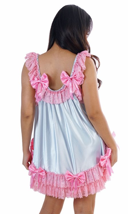 Betty Bows Bed Dolly