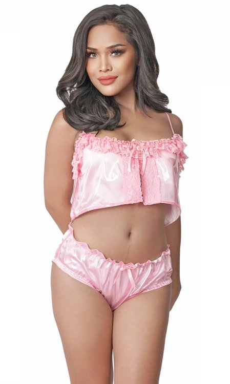 Baby Gurl Bra and Panties