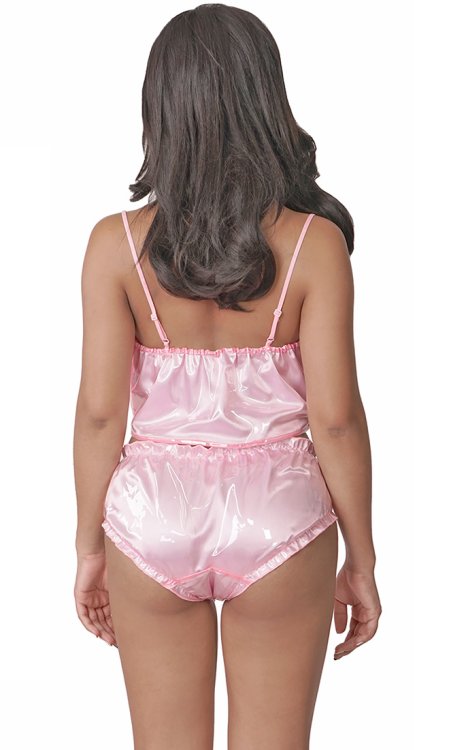 Baby Gurl Bra and Panties
