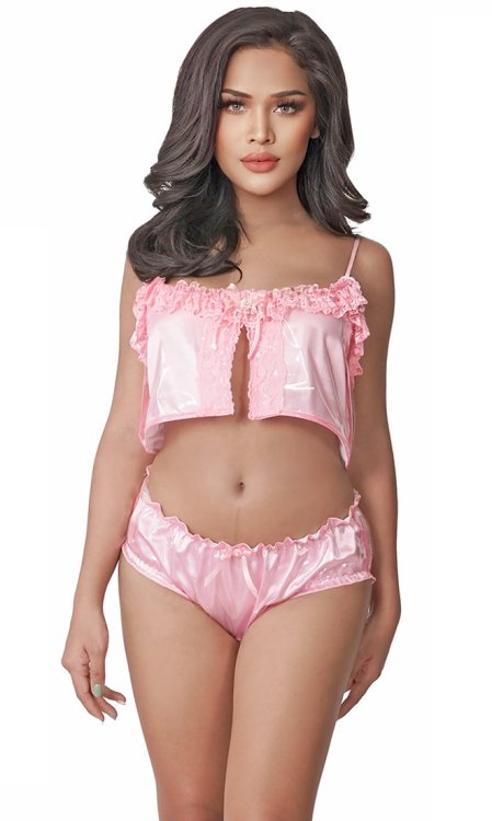 Baby Gurl Bra and Panties