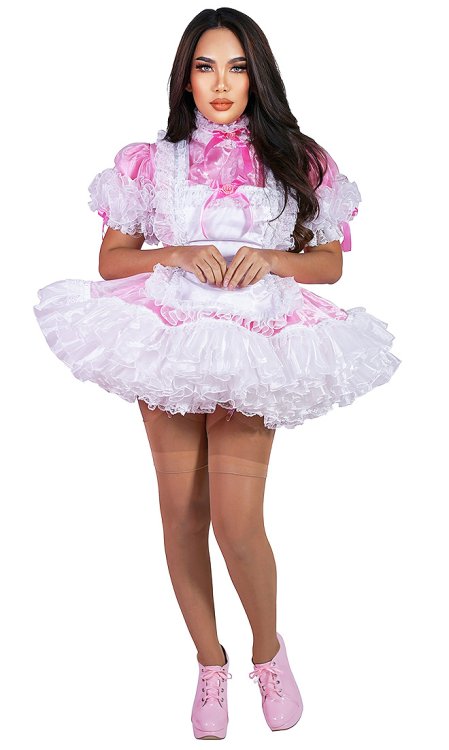 Fanny Sissy Dress