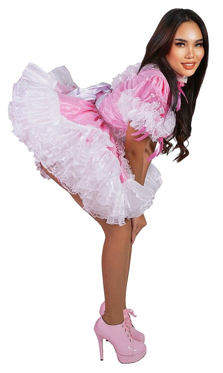 Fanny Sissy Dress