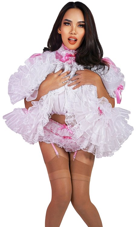 Fanny Sissy Dress