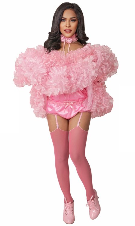 Sweet Candela Sissy Dress