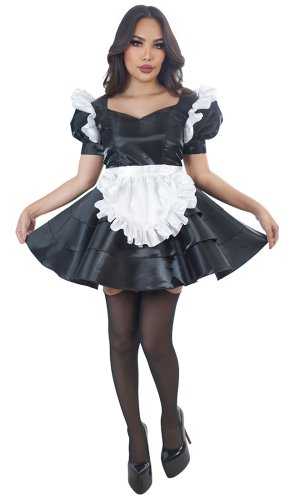 Wondershine Elowen French Maid