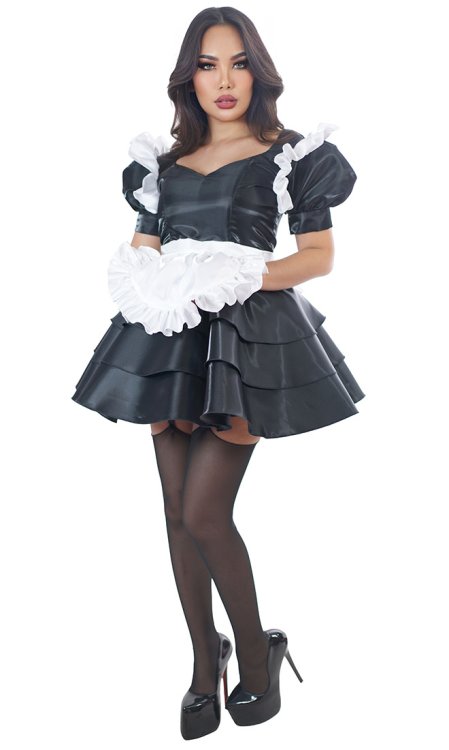 Wondershine Elowen French Maid