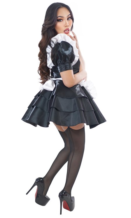 Wondershine Elowen French Maid