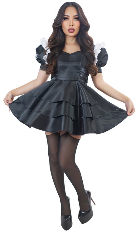 Wondershine Elowen French Maid