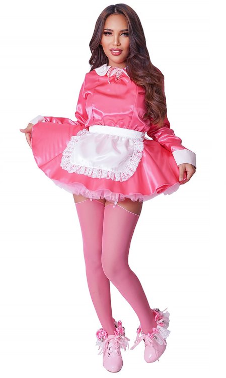 Beauty Twist French Maid