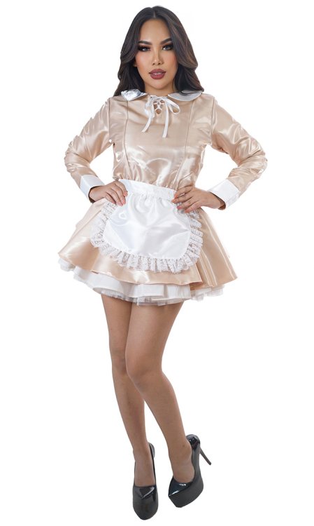 Beauty Wondershine French Maid