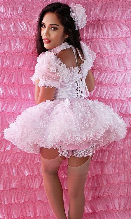 Daniella Sissy Dress