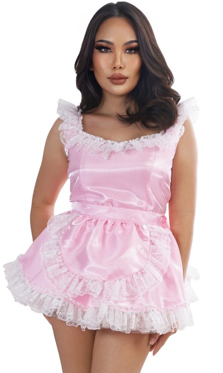 Amelie Wondershine French Maid