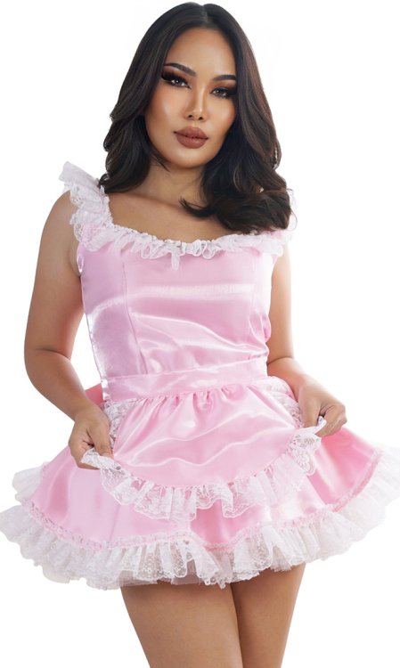 Amelie Wondershine French Maid