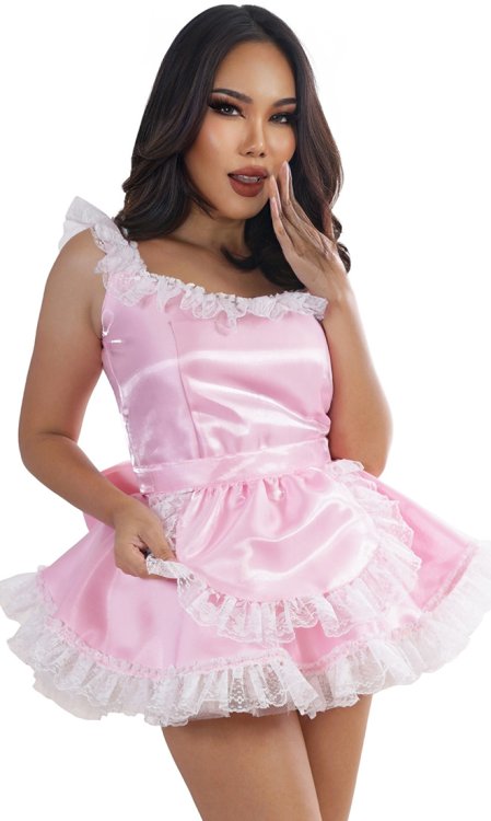 Amelie Wondershine French Maid