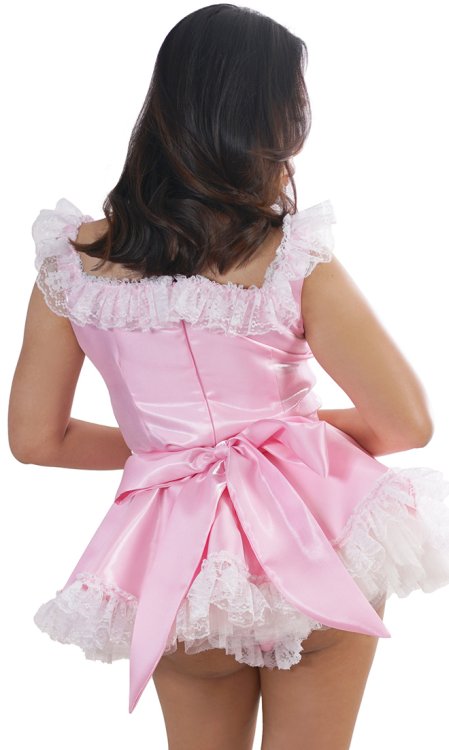 Amelie Wondershine French Maid