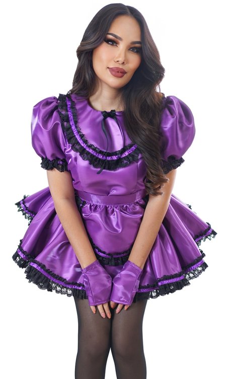 Cosalee Wondershine French Maid