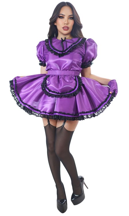 Cosalee Wondershine French Maid